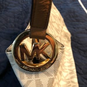 Michael Kors Purse with long strap